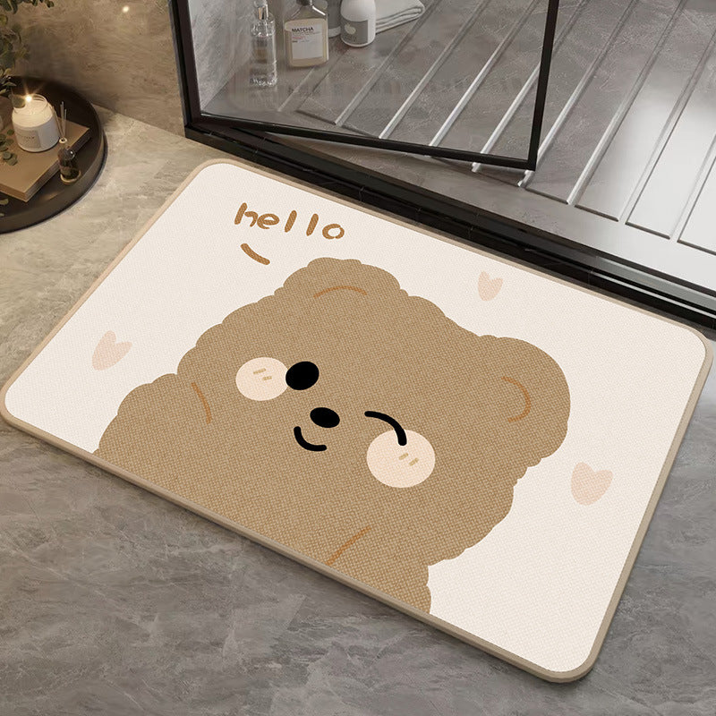 Alfombrilla de baño