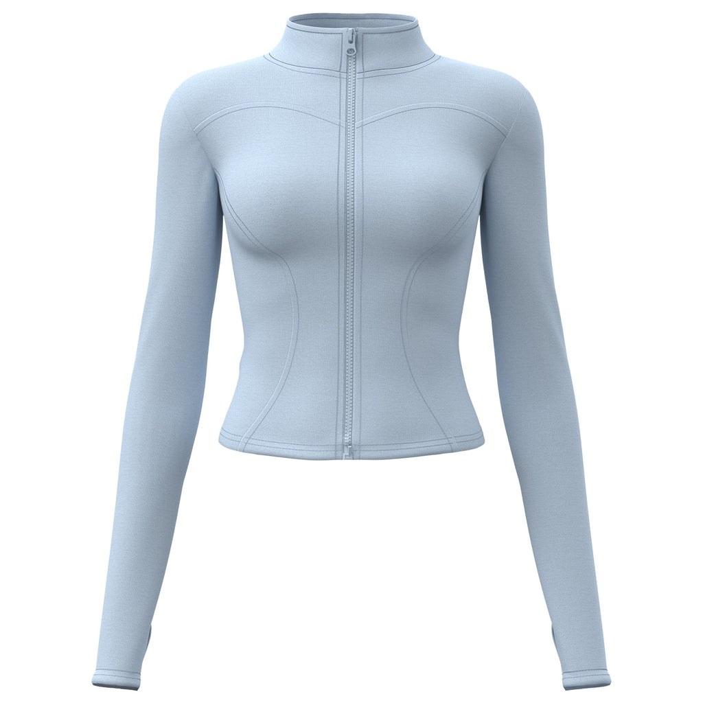 Chaqueta yoga
