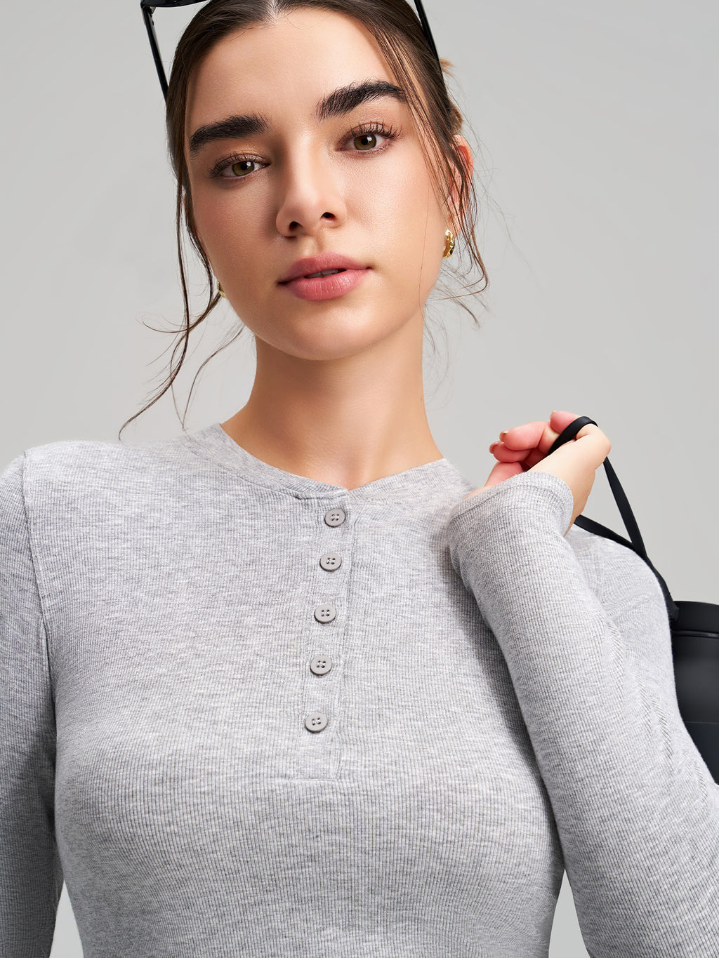 Camiseta de yoga