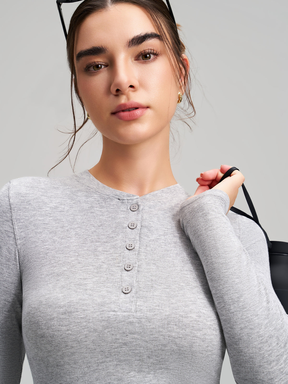 Camiseta de yoga