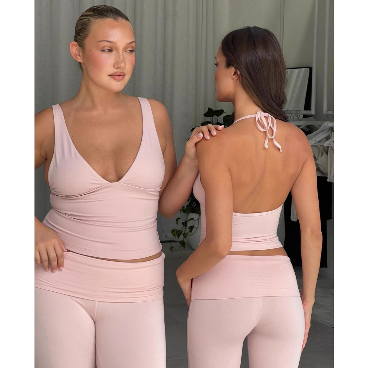 Conjunto de yoga