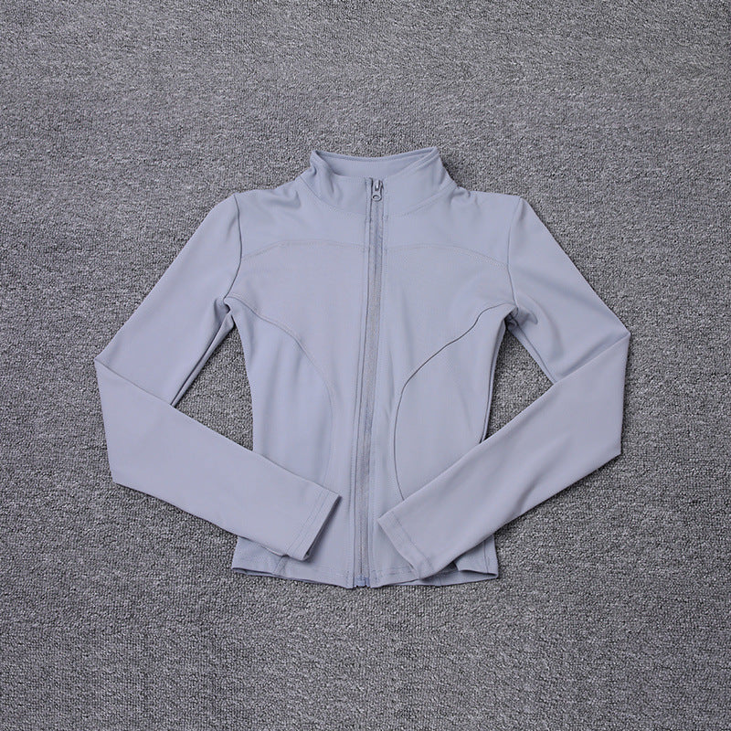 Chaqueta yoga