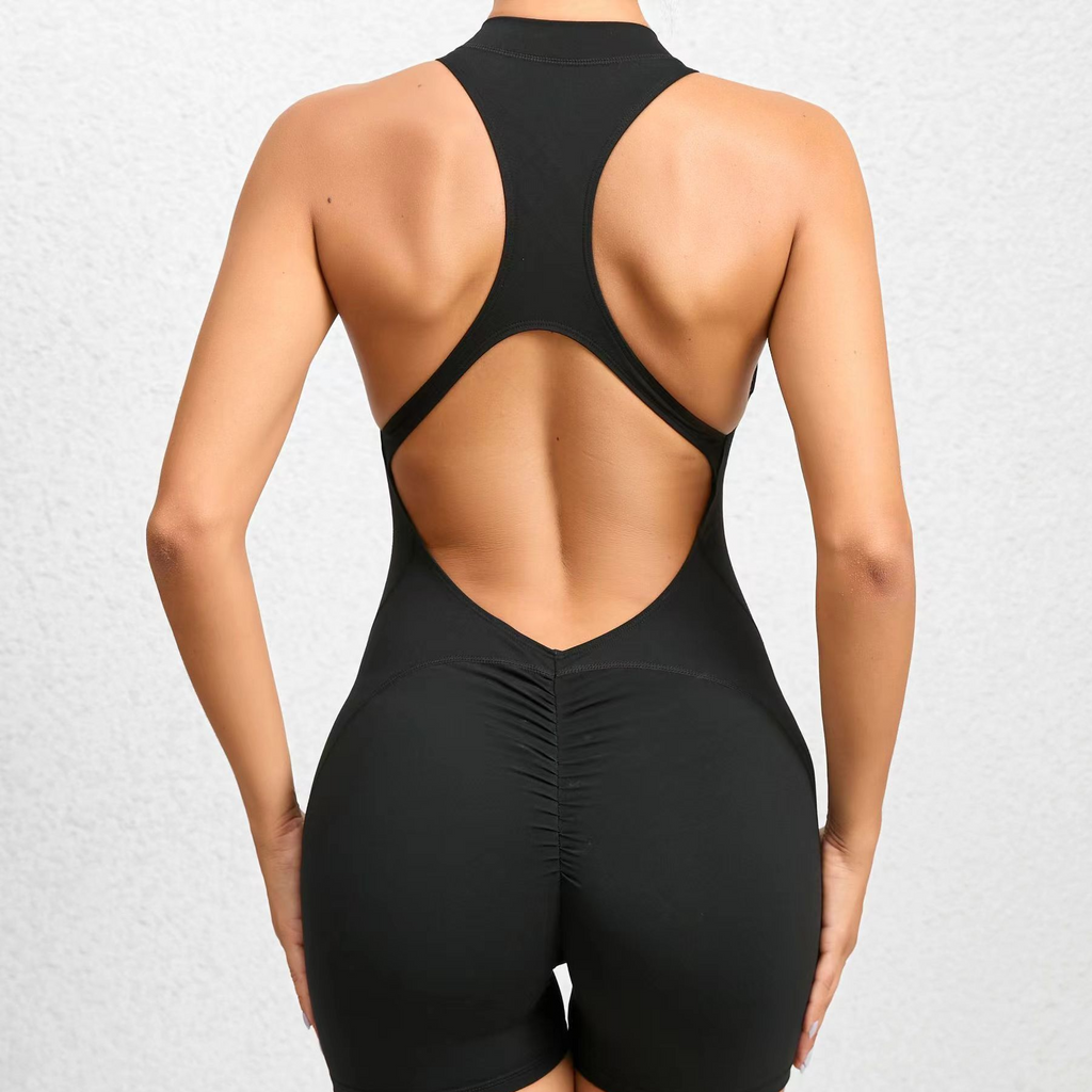 Mono de yoga