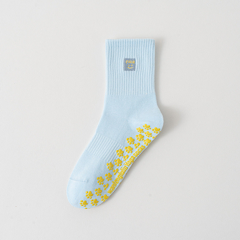 Calcetines de yoga antideslizantes