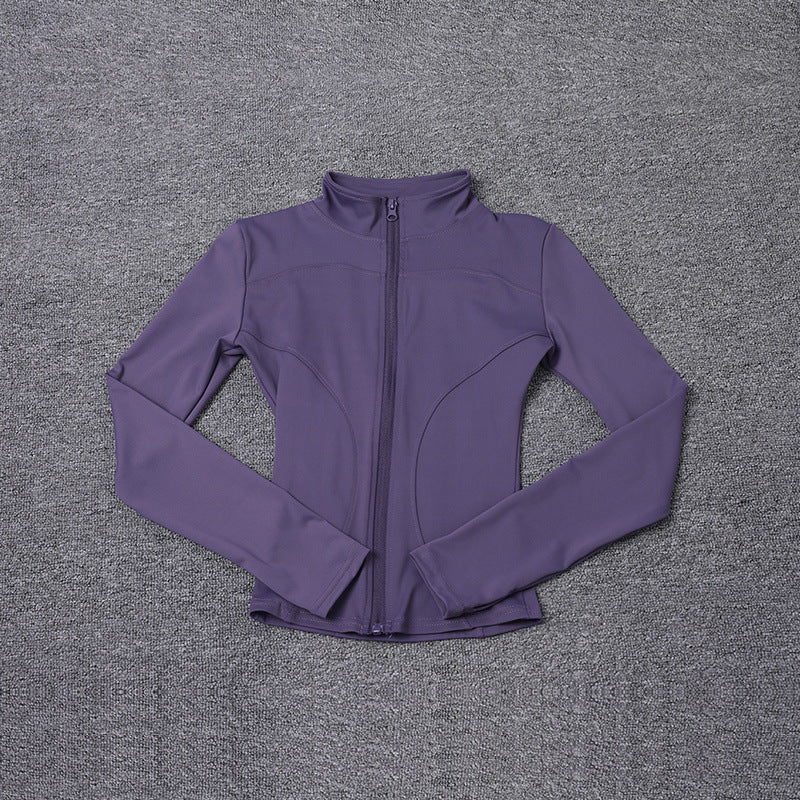 Chaqueta yoga