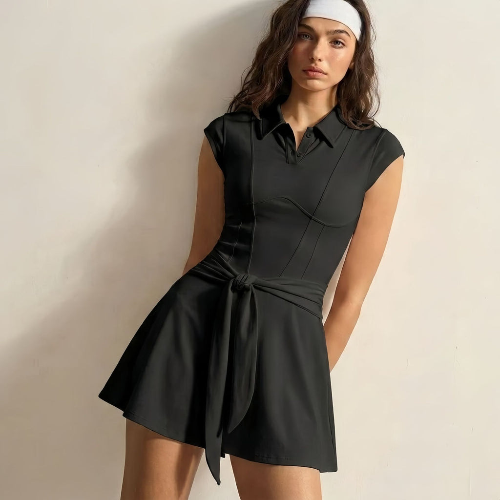 Vestido de yoga