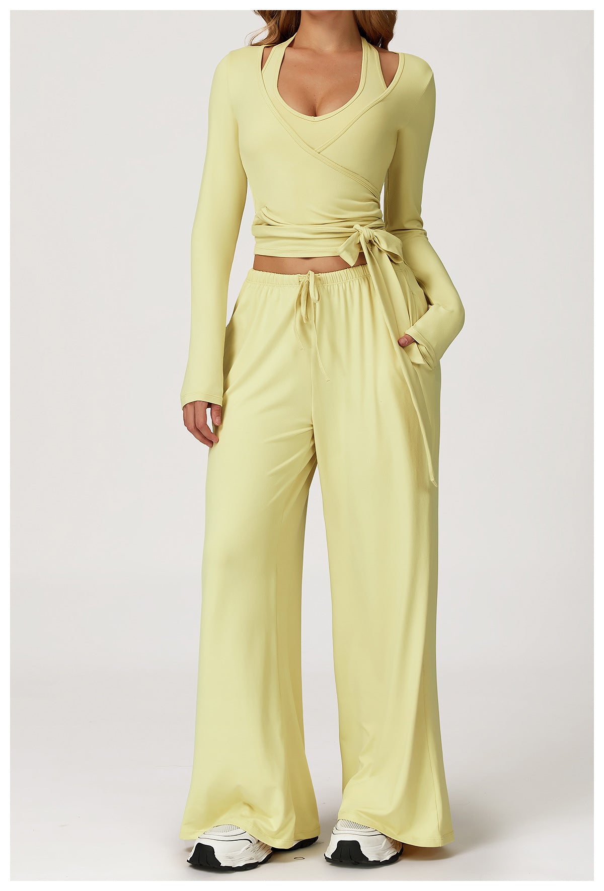 Conjunto de yoga