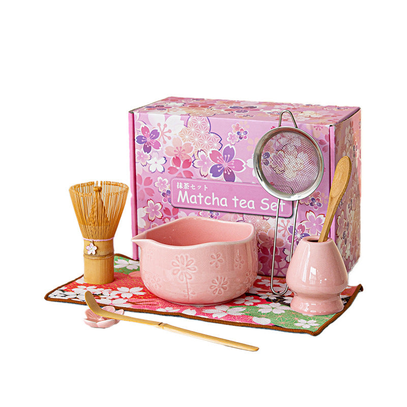 Juego de matcha