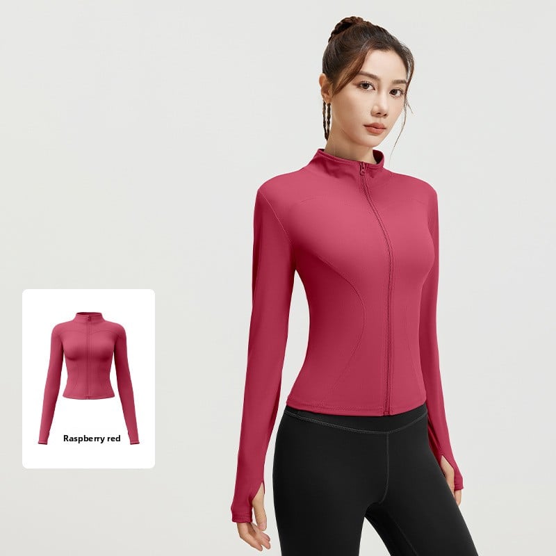 Chaqueta yoga