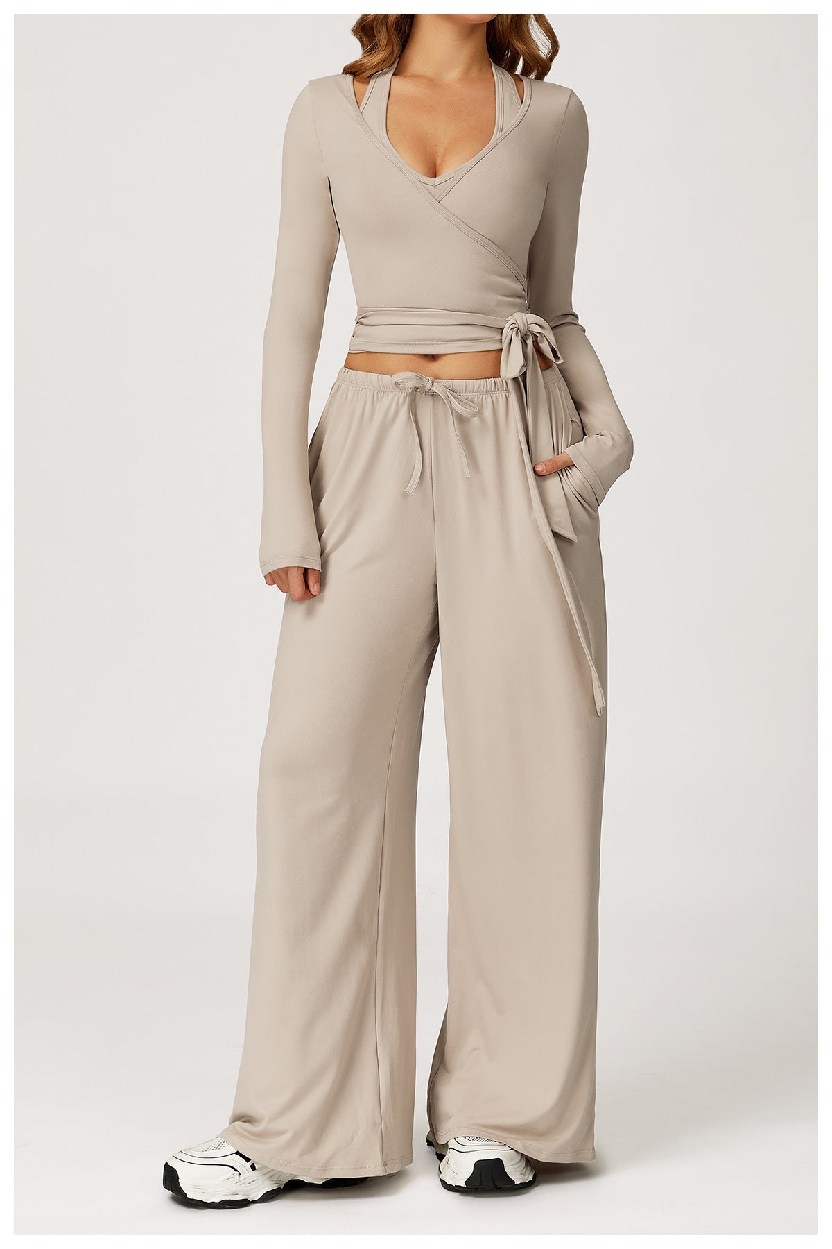 Conjunto de yoga