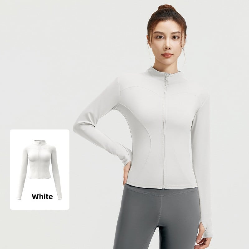 Chaqueta yoga