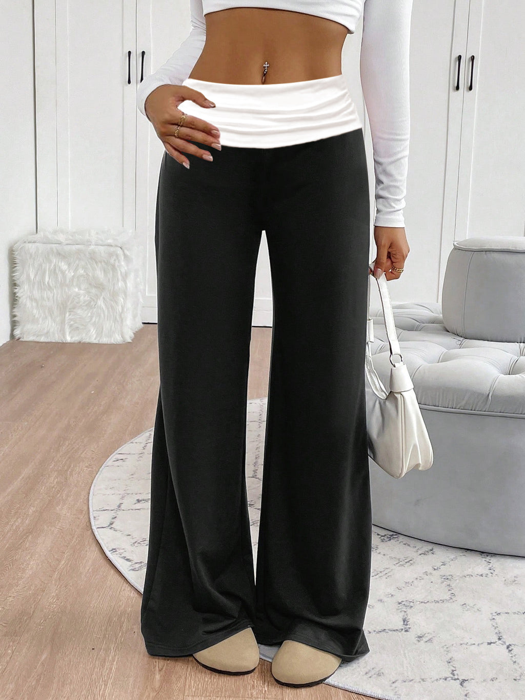 Pantalon de yoga