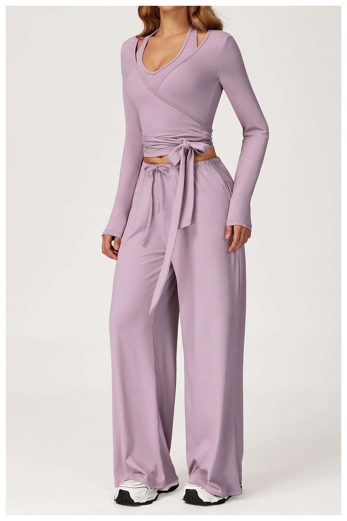 Conjunto de yoga