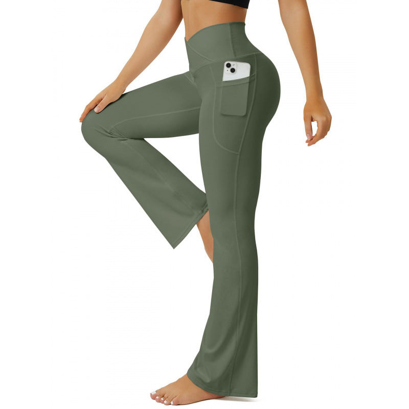 Pantalón de Yoga