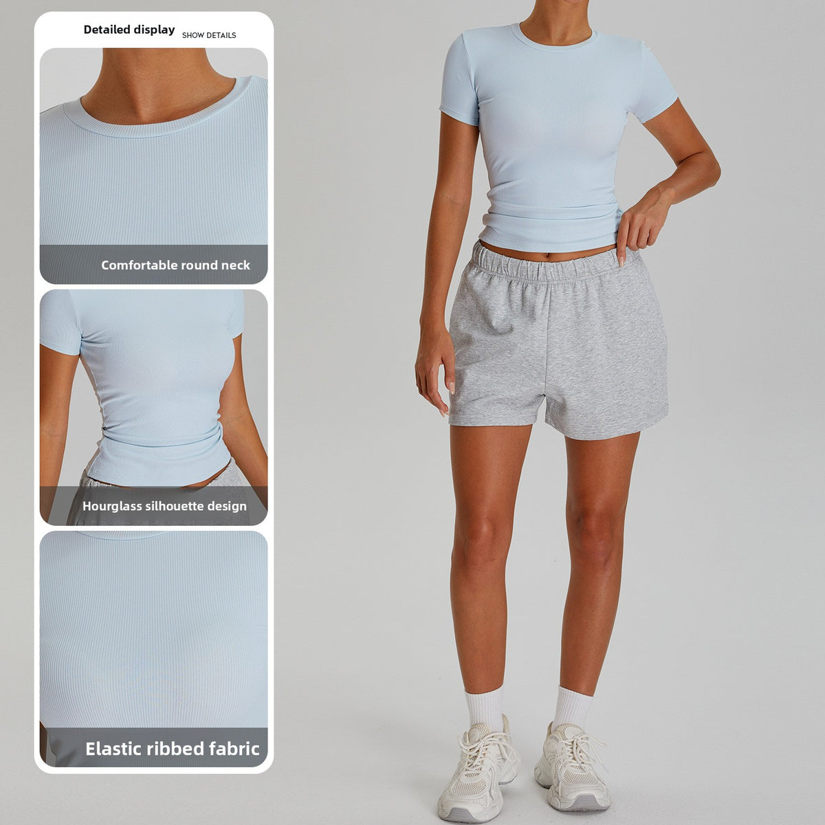 Conjunto de yoga