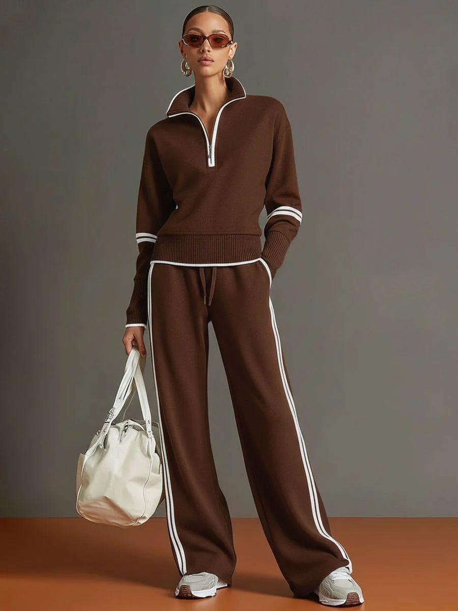 Conjunto deportivo informal