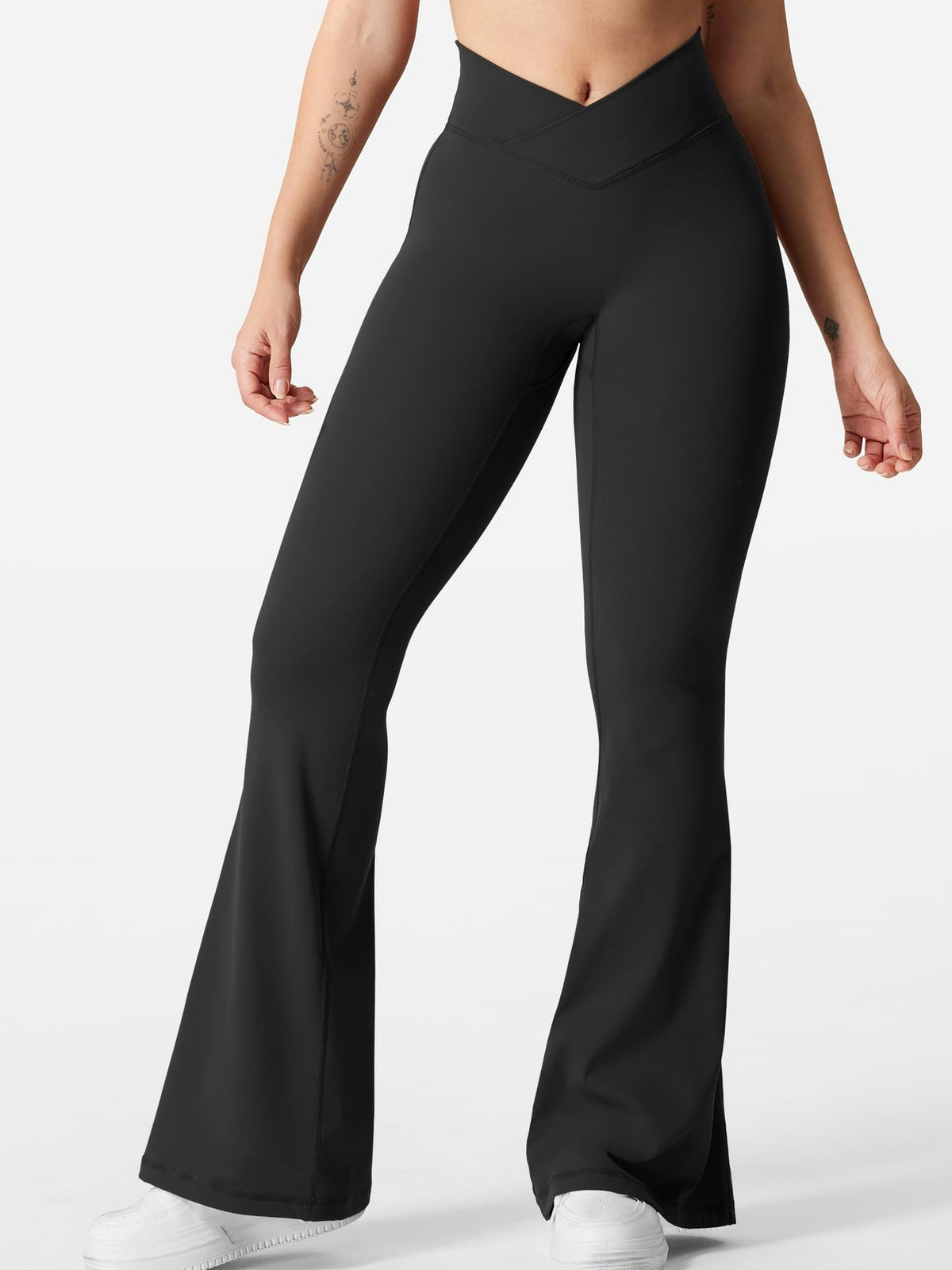 Pantalones acampanados