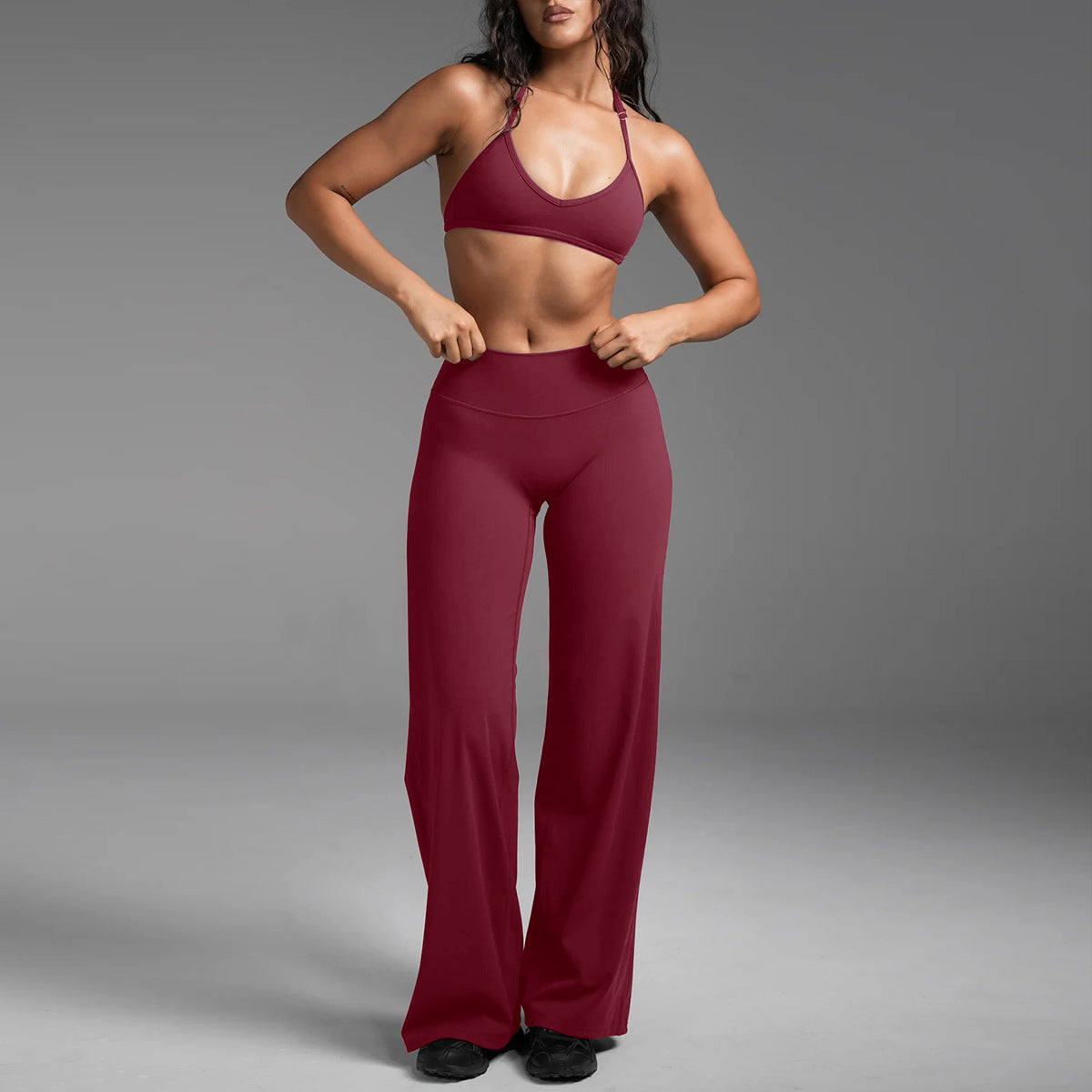 Conjunto de yoga