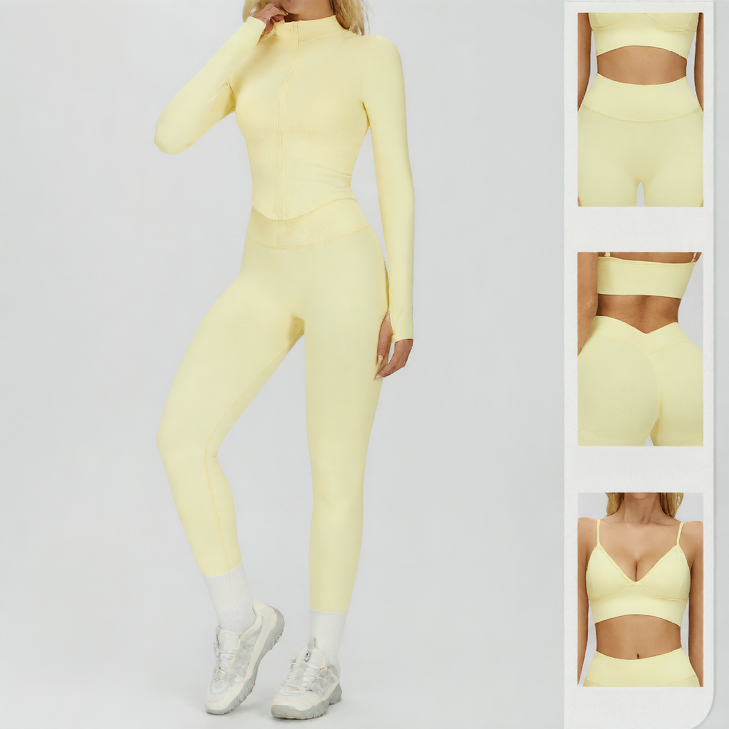 Conjunto de yoga