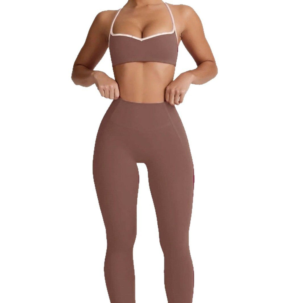 Conjunto de yoga