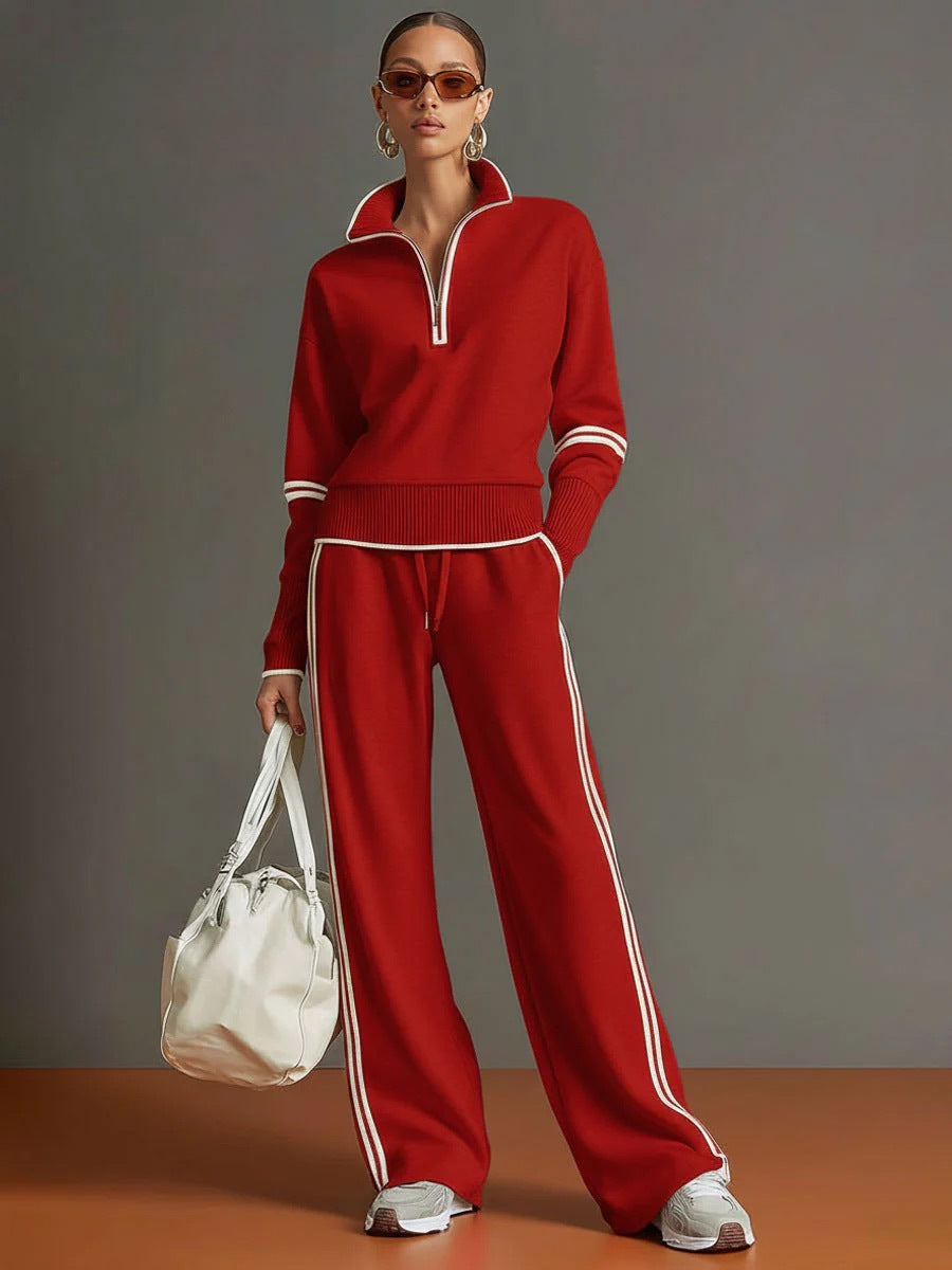 Conjunto deportivo informal