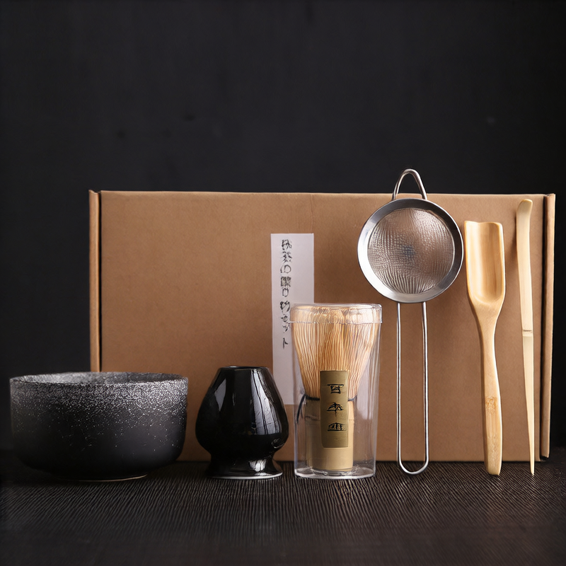 Set de matcha