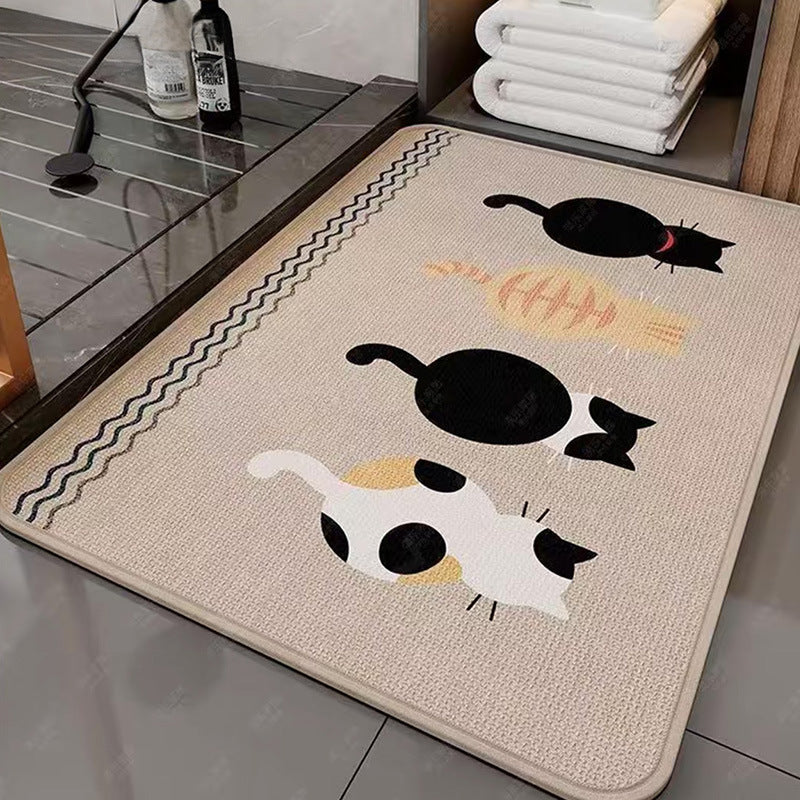 Alfombrilla de baño