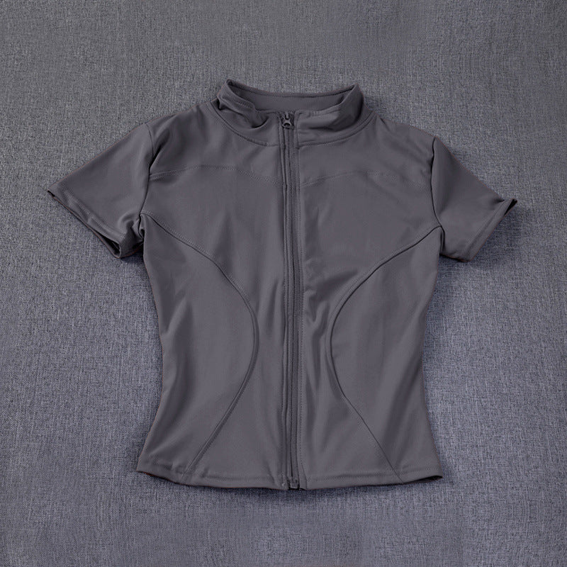 Chaqueta yoga