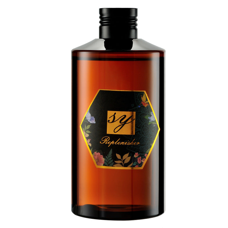 Aceite esencial de aromaterapia