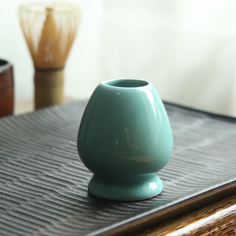 Batidor de matcha