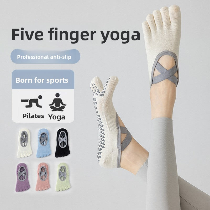 Calcetines de yoga