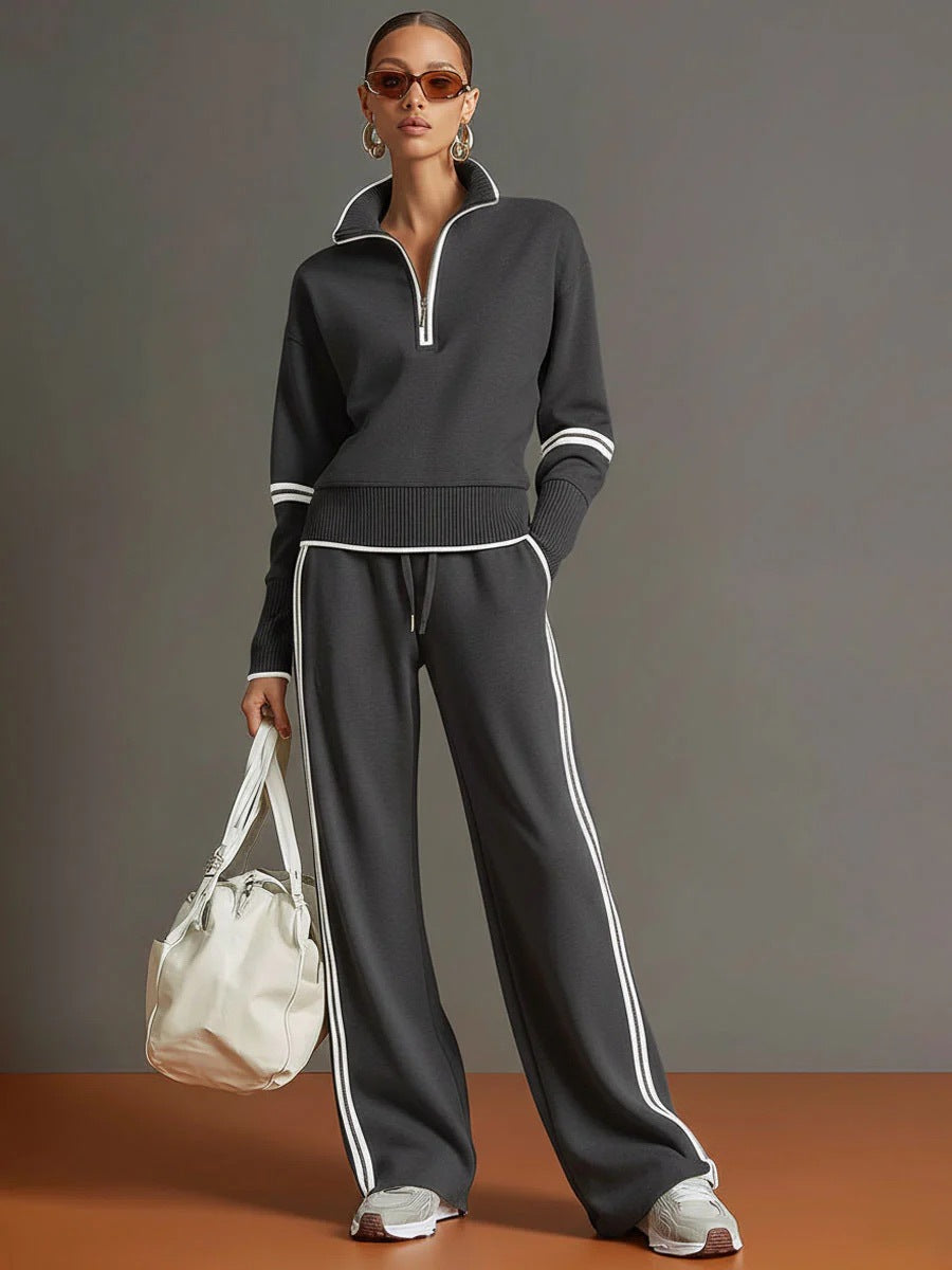 Conjunto deportivo informal