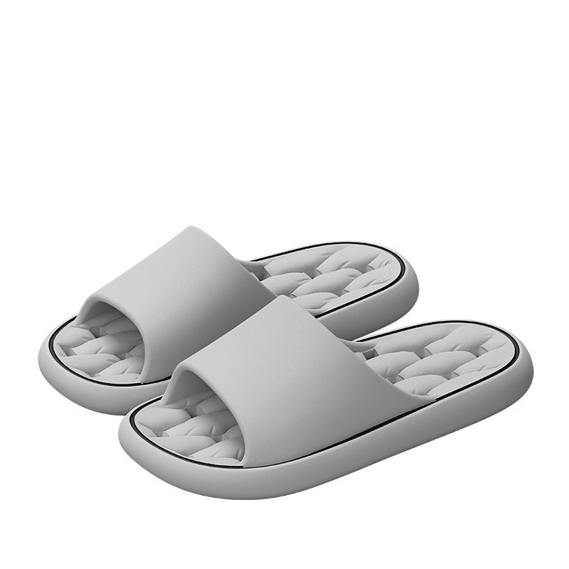 Zapatillas absorbentes