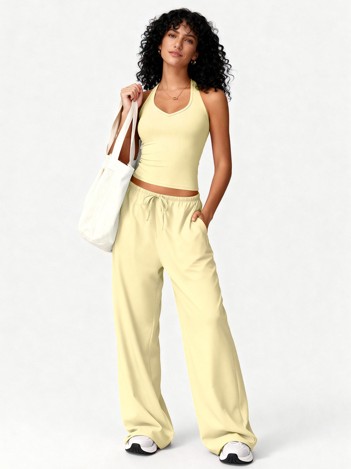 Conjunto de yoga