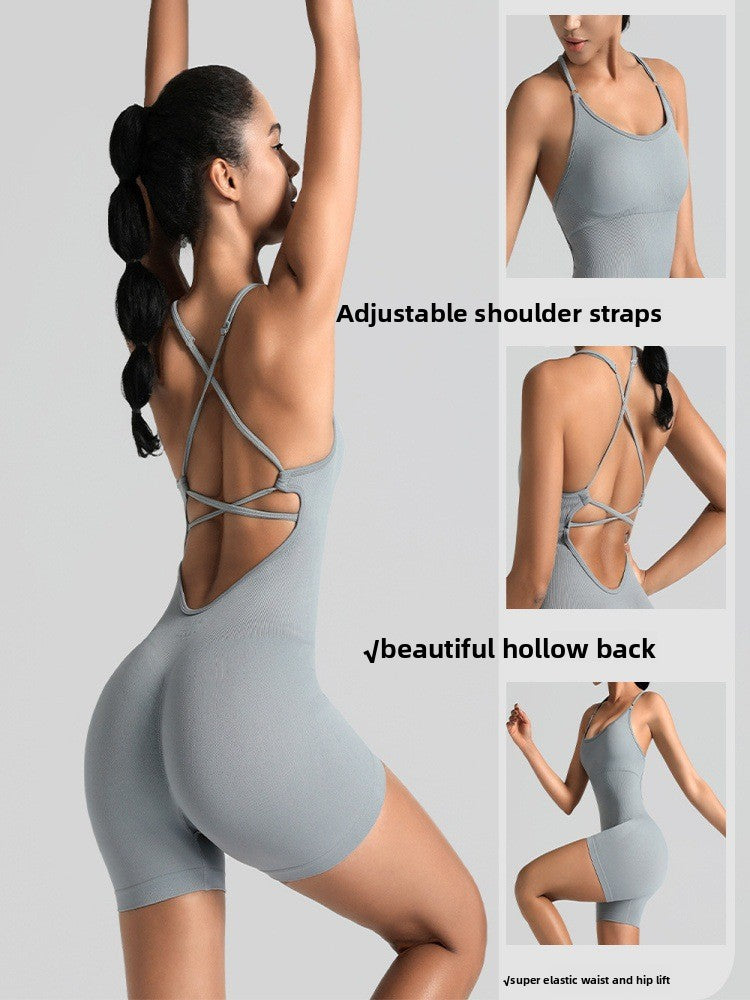 Body de yoga
