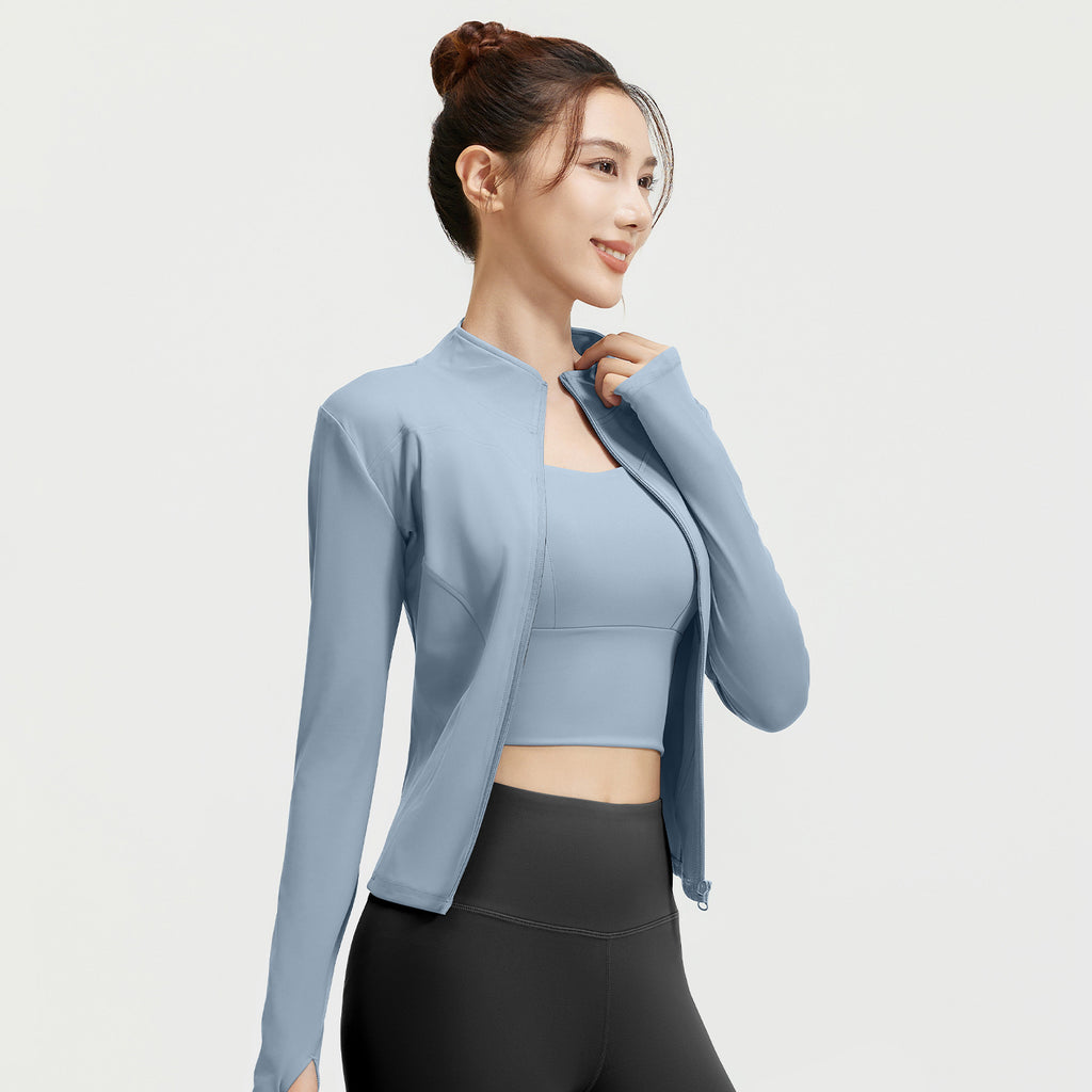 Chaqueta yoga