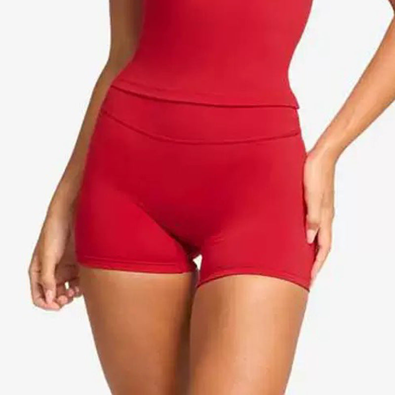 Camiseta y pantalones de yoga