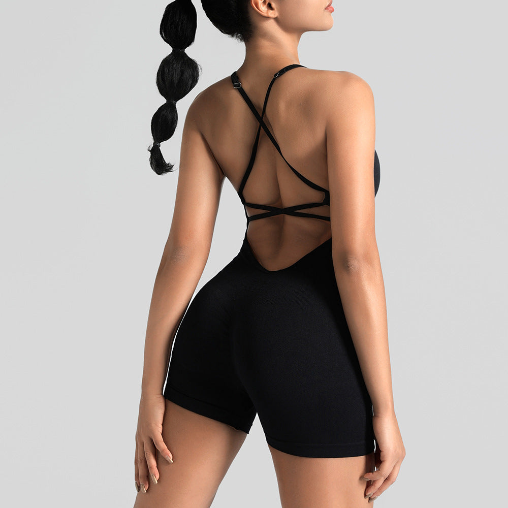 Body de yoga
