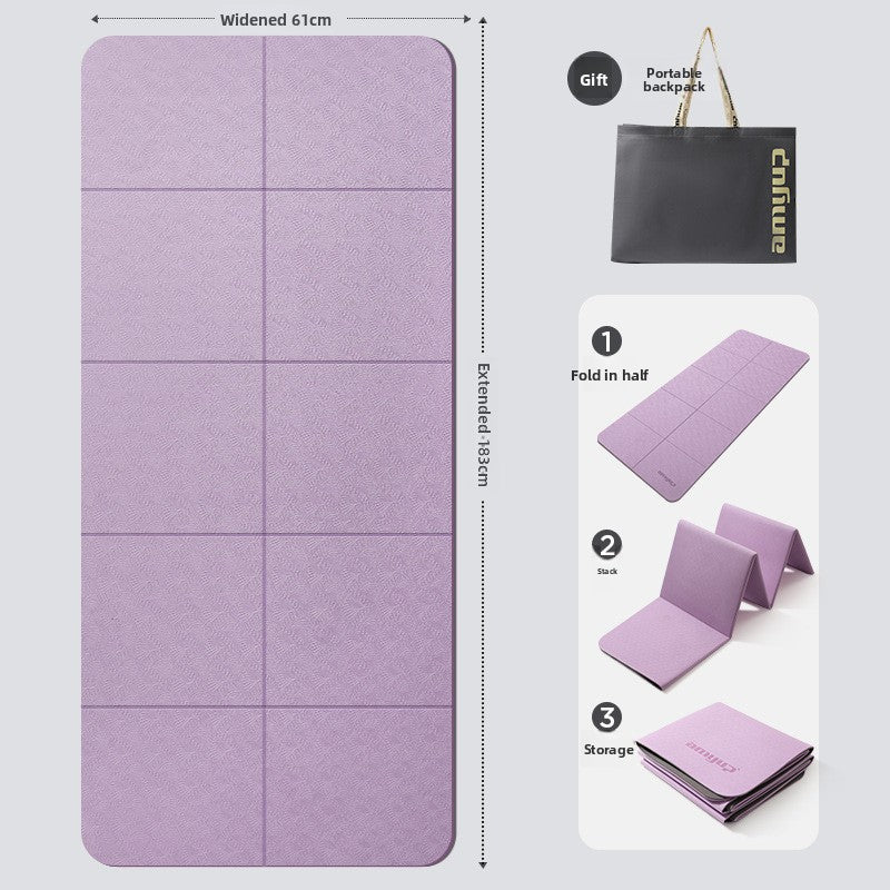 Esterilla + bolsa