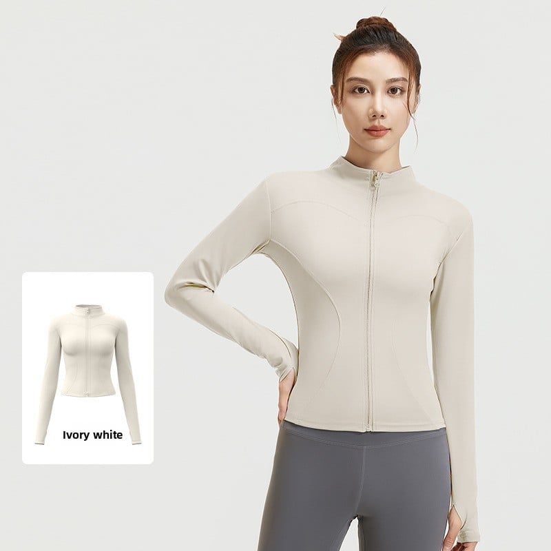 Chaqueta yoga