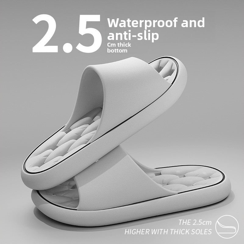 Zapatillas absorbentes