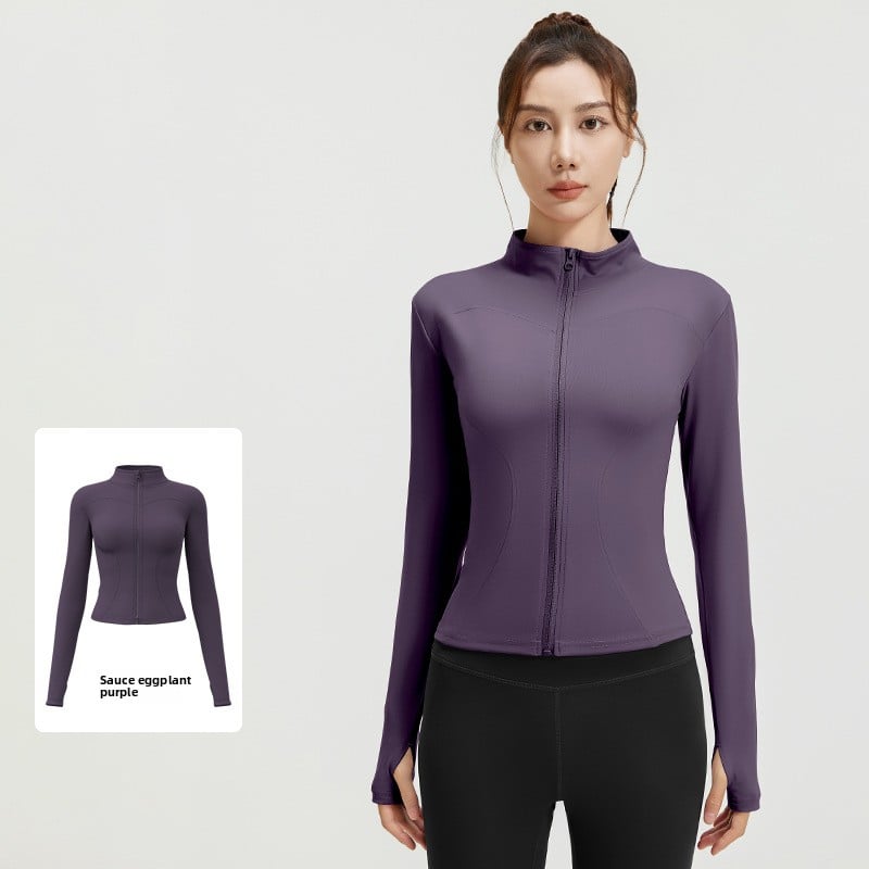 Chaqueta yoga
