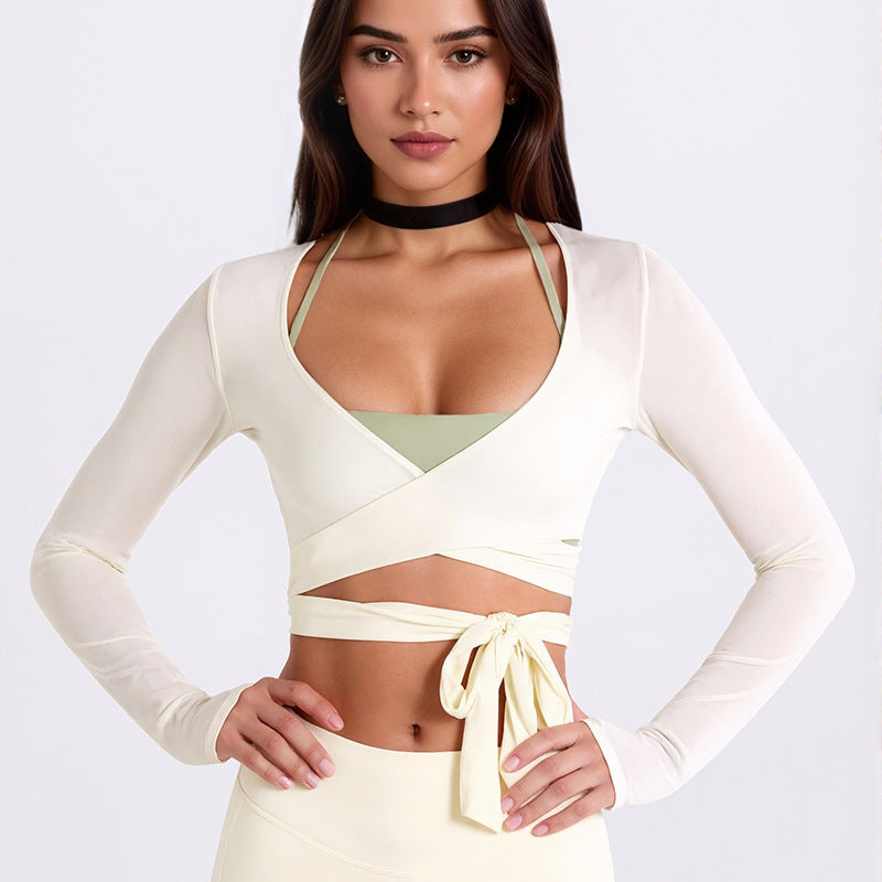 Top de yoga