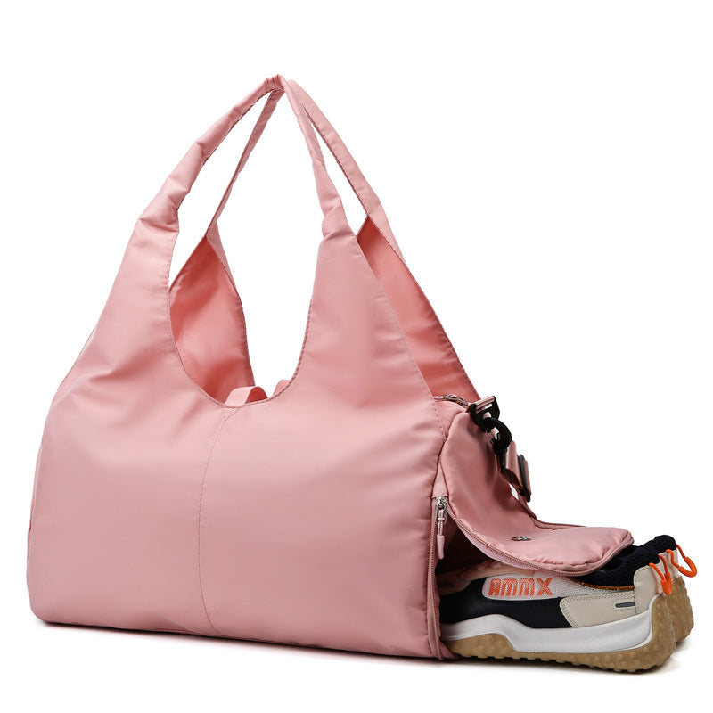 Bolsa deportiva para yoga