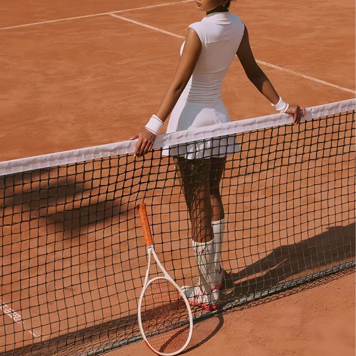 Vestido de yoga